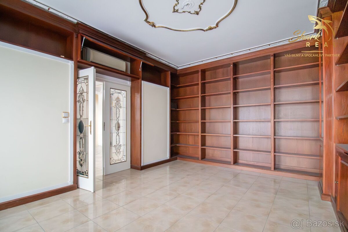 Exkluzívny mezonet s výhľadom na Bratislavský hrad - 5