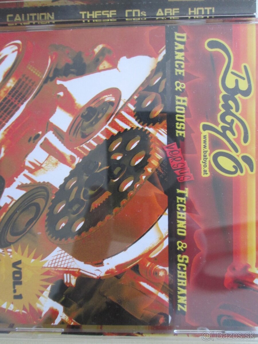 BRAVO HITS vol.18, I am ...HAPPY, SAD, WORKING OUT - 5