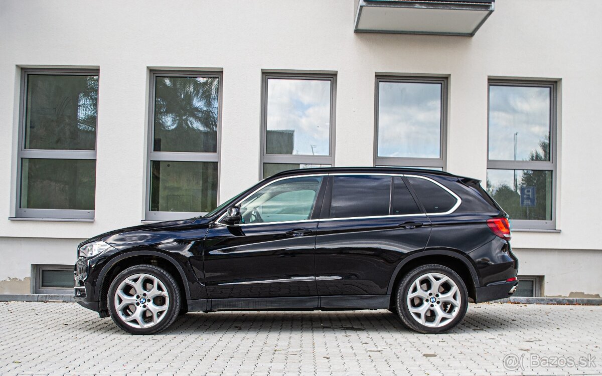 BMW X5 f15 xDrive40d 230kW automat (ťažné na 3.5t) - 5