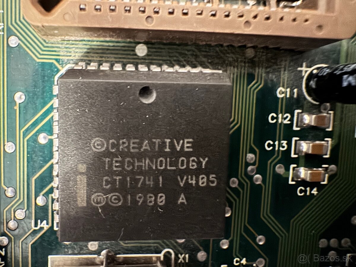 Creative Sound Blaster 16 - CT1740 - 5