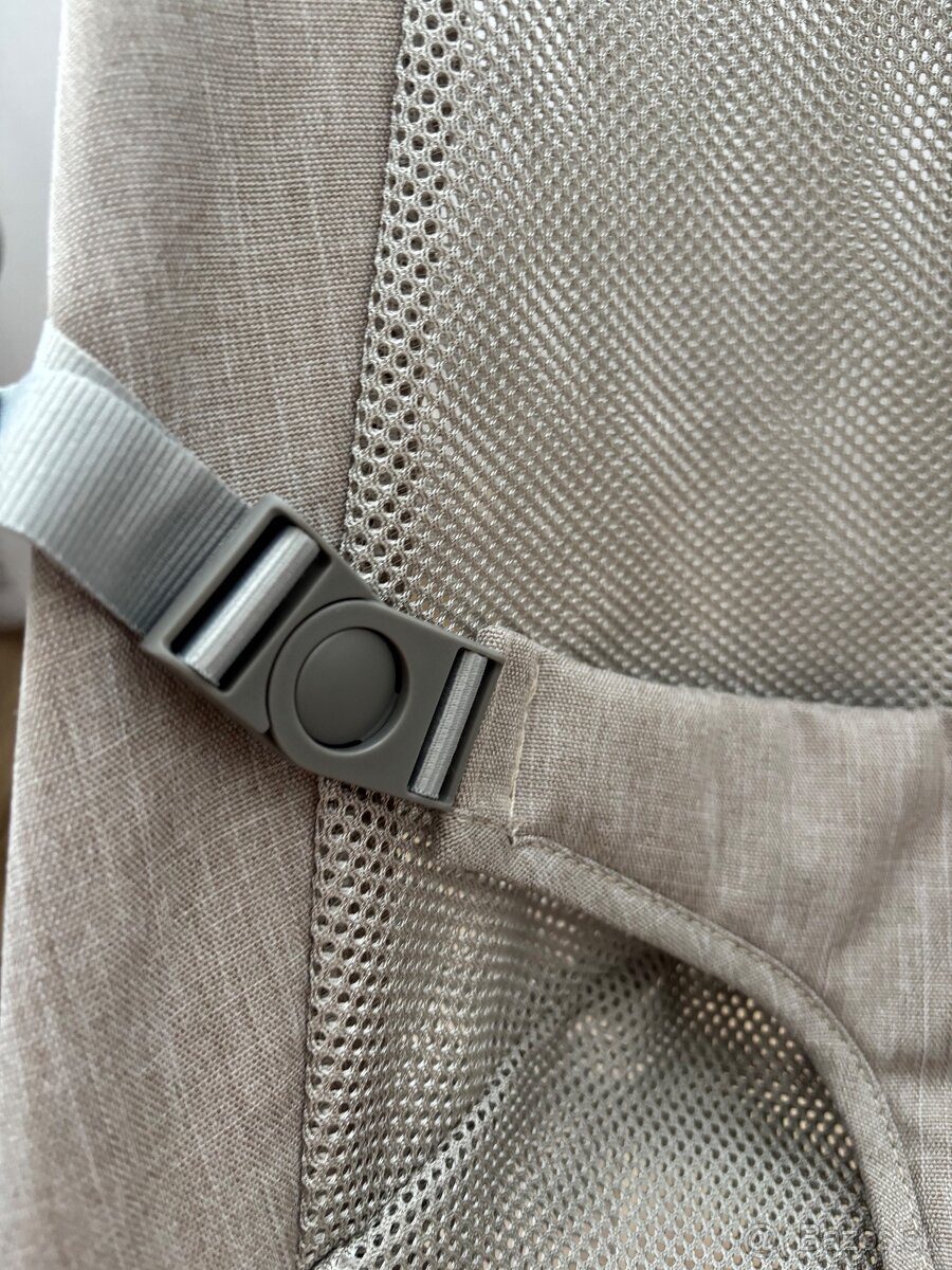 Zopa Moyo Air - detské lehátko - 5