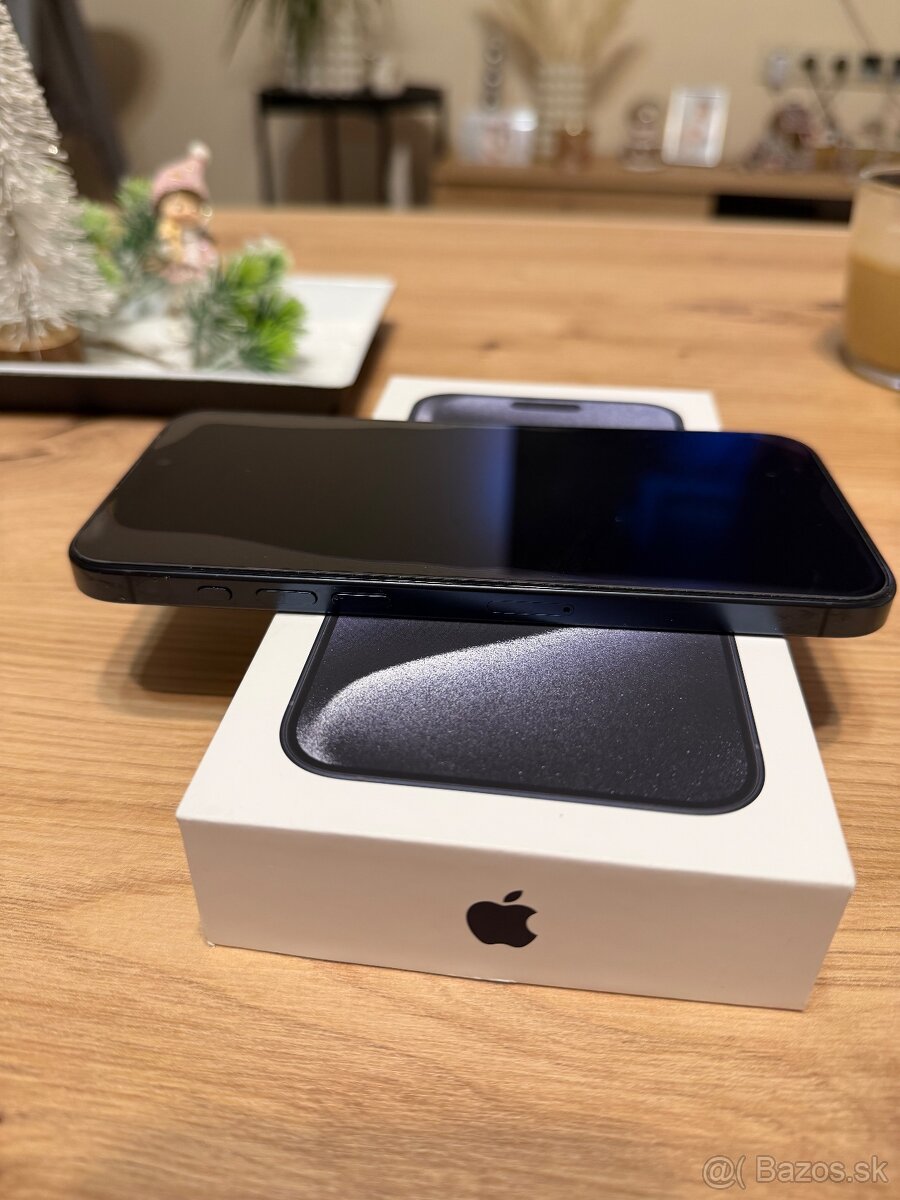 Iphone 15 pro max 256GB - 5