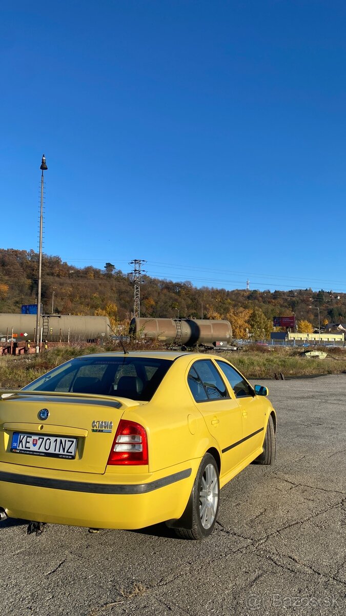Škoda Octavia rs 1.8t 132kW - 5