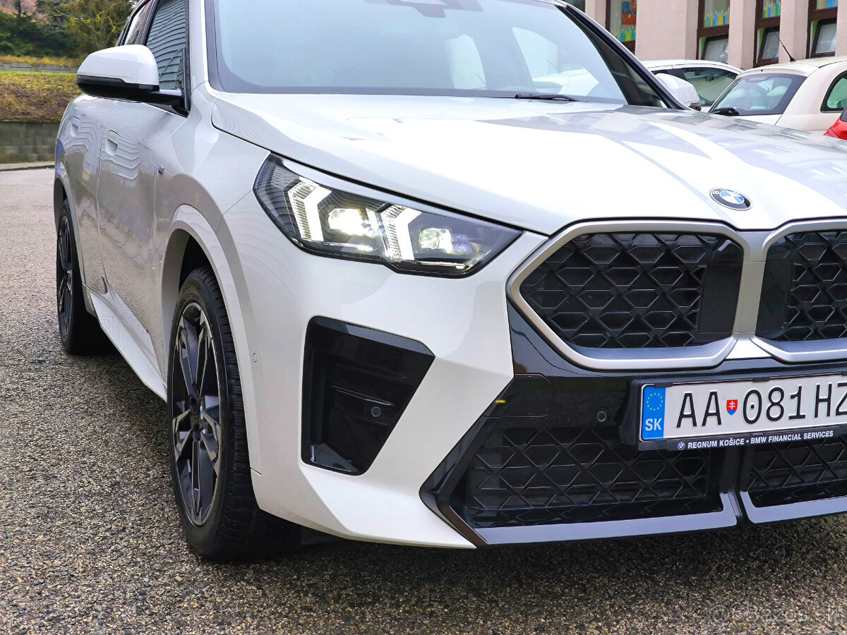 🟥 BMW X2 110KW M-Paket | 1.majiteľ | odpočet DPH - 5