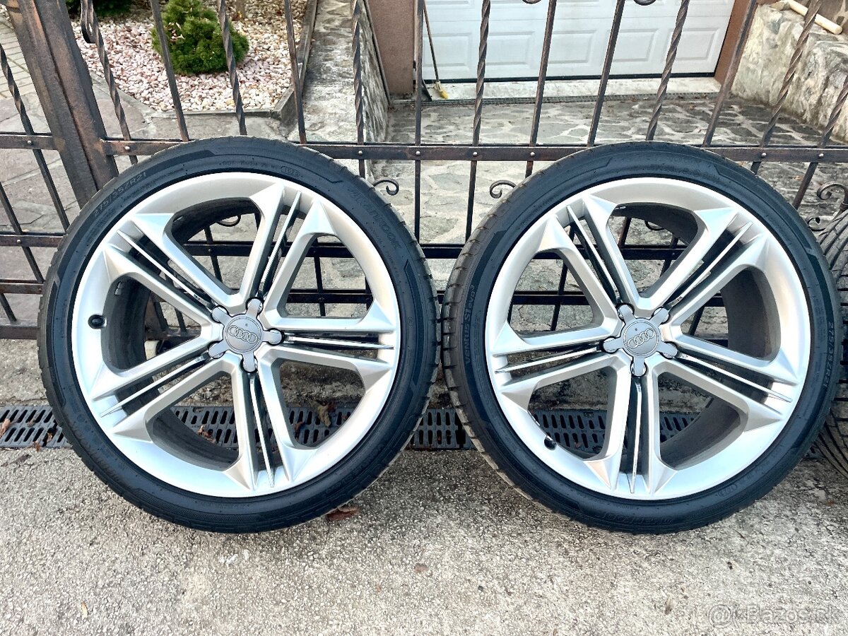 5x112 R21 Audi S8 A8 - 5