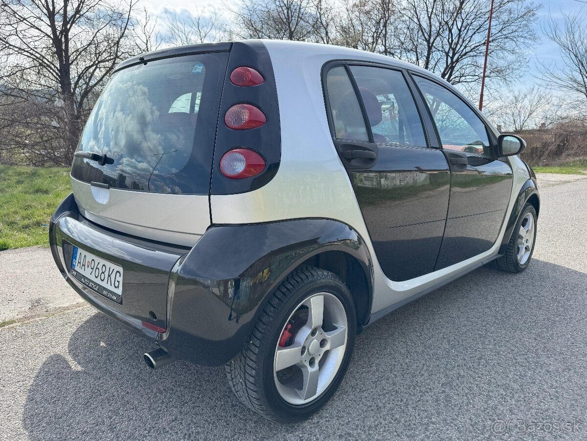 SMART FORFOUR 1.5 CDI - 5