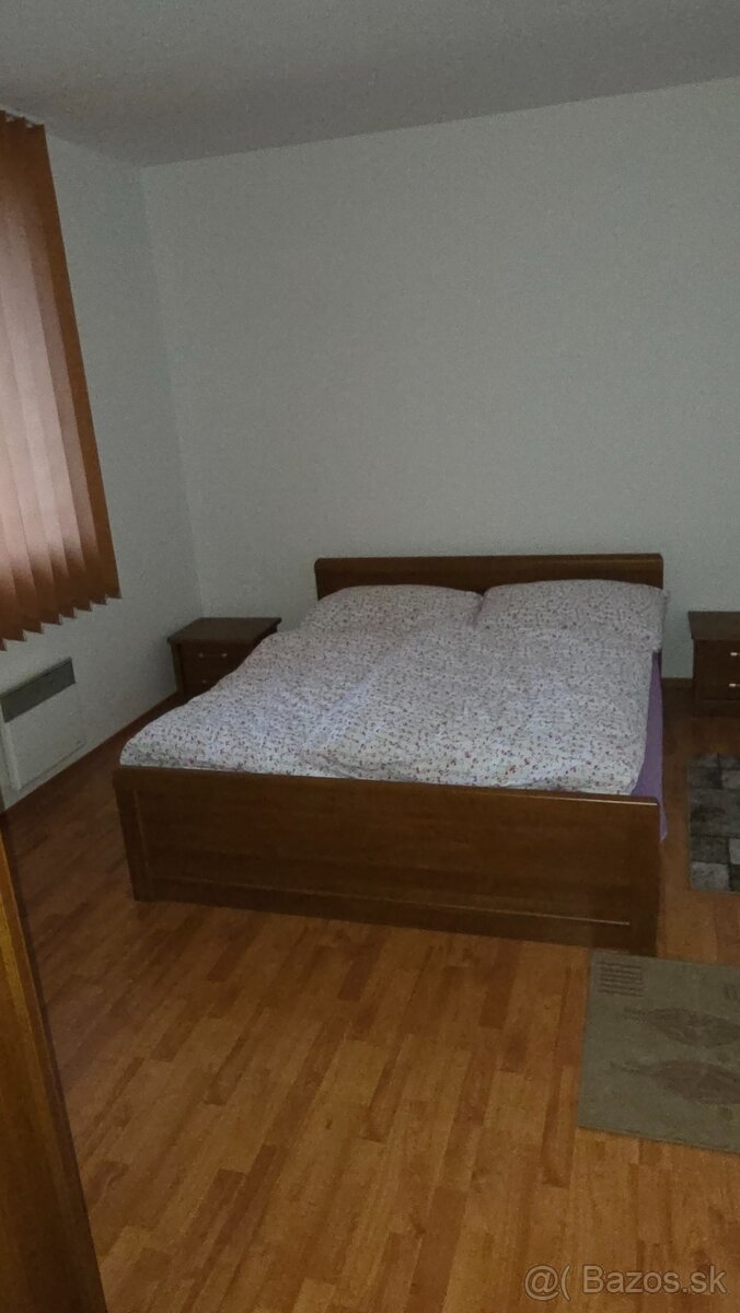 Predám 2apol izbovybyt - 5