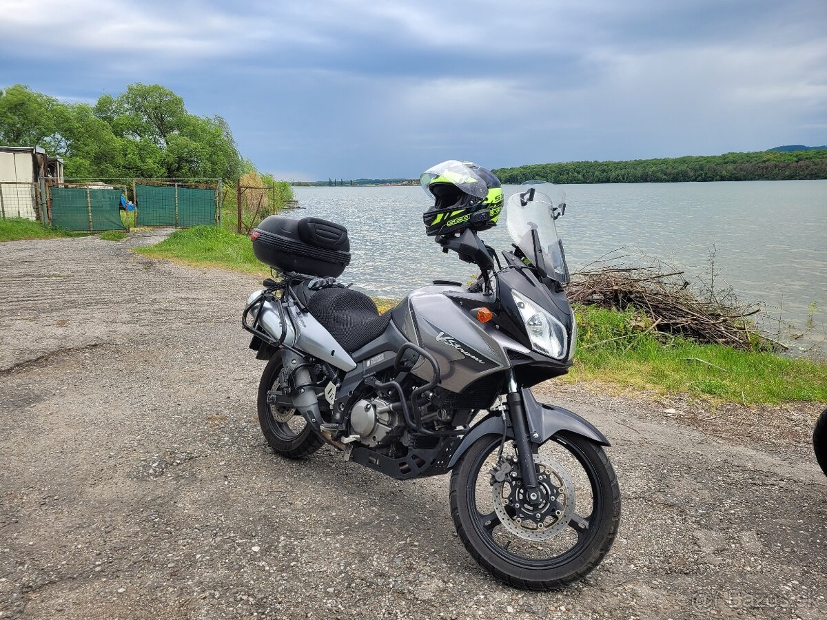 suzuki dl 650 v strom - 5