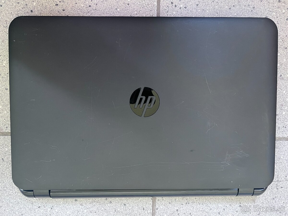 HP 250 G2 / Intel 4-jadro / 8GB RAM / 240GB SSD / 15.6" - 5