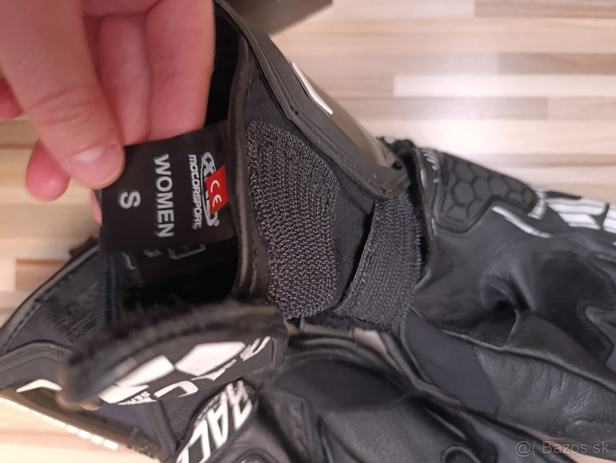 Dámske moto ukavice - 5