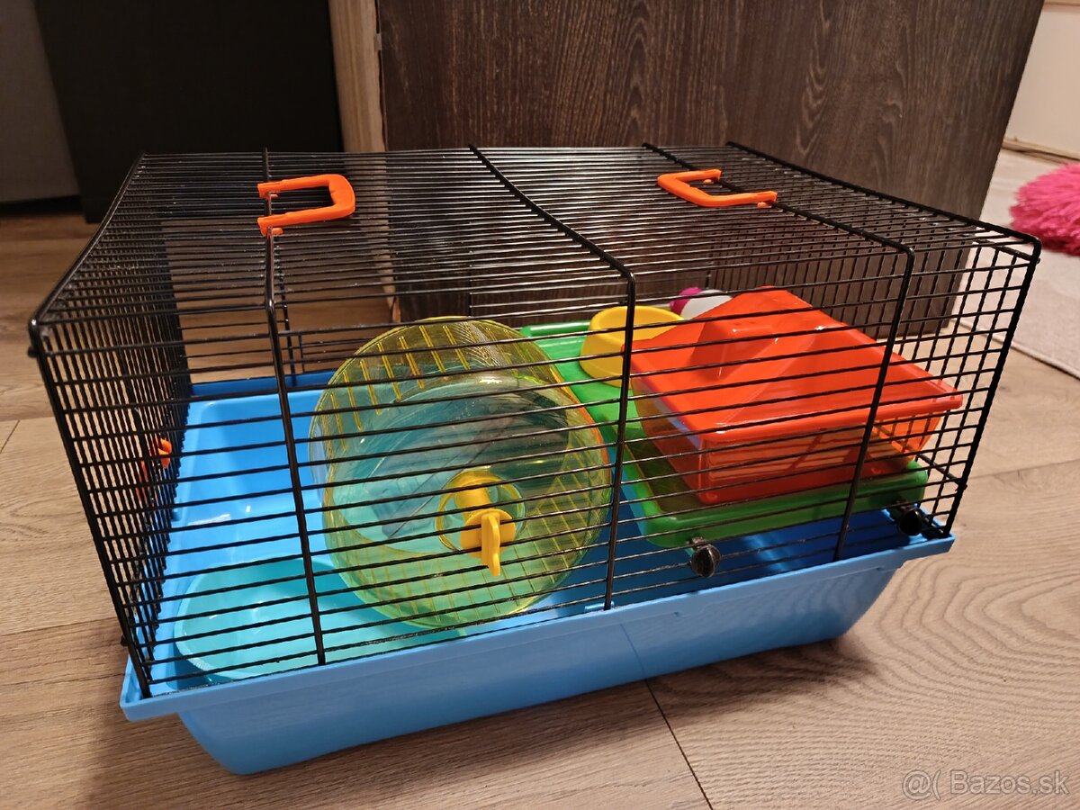 Klietka pre škrečka - 5