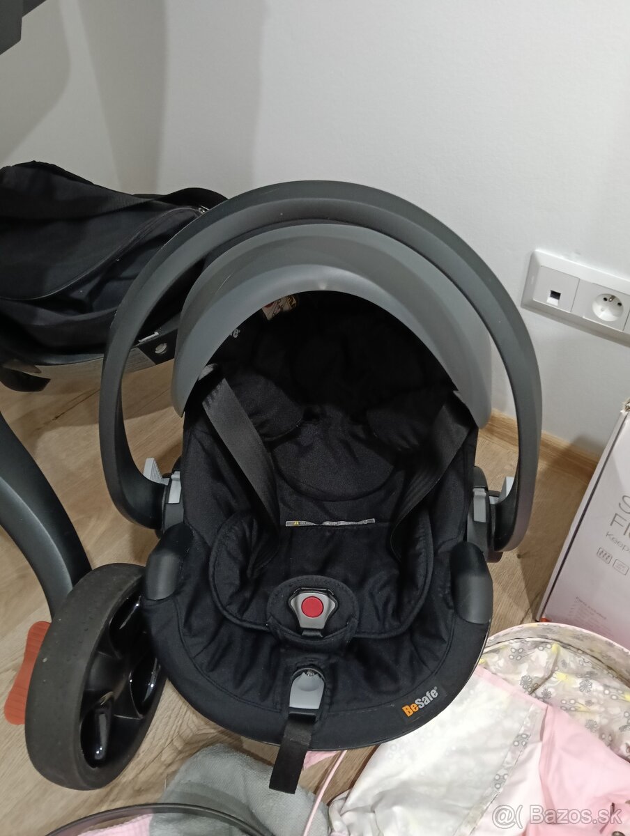 Kočík stokke xplory - 5