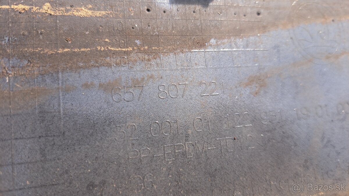 Predný nárazník škoda scala 2020 - 5