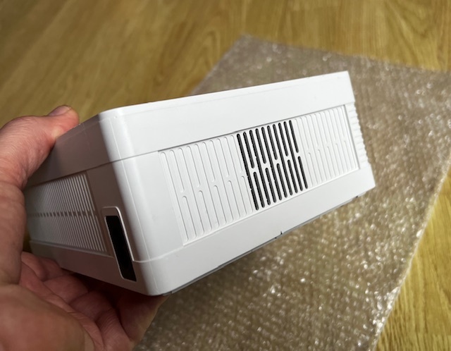 Prenosny mini projektory COMAOGO T001 - 5