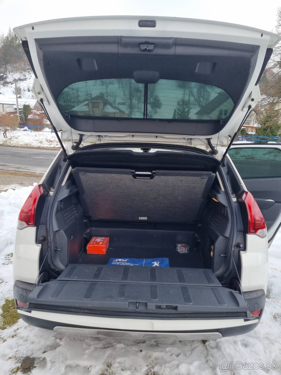 Peugeot 3008 1.6 VTi Style (2014) - 5