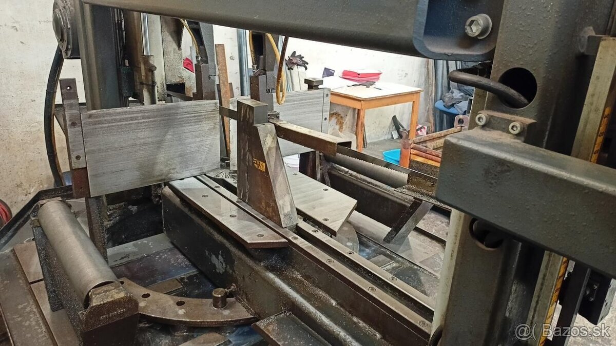 Pásová pila PEGAS 440X600 HORIZONTAL (6909) - 5