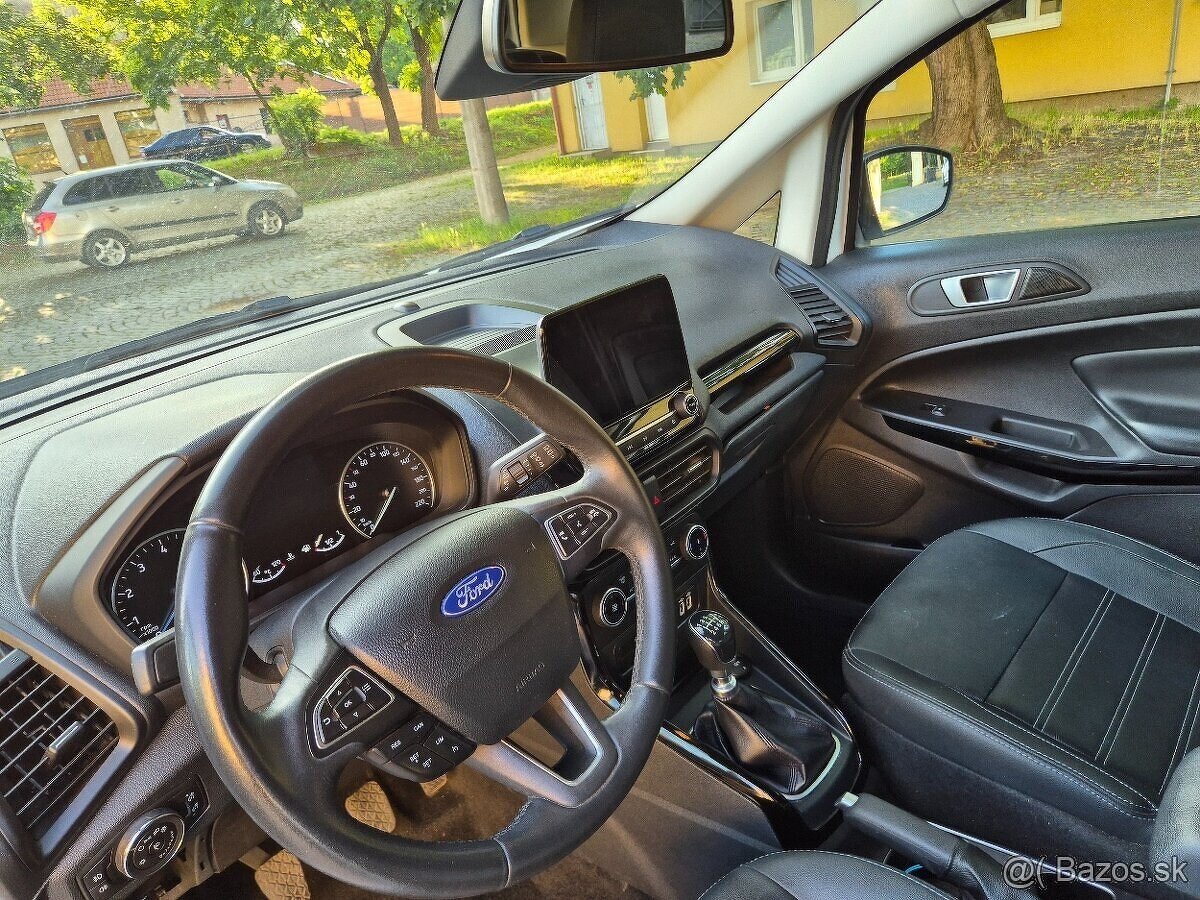 Ford EcoSport 1.0 EcoBoost Trendy Active - 5