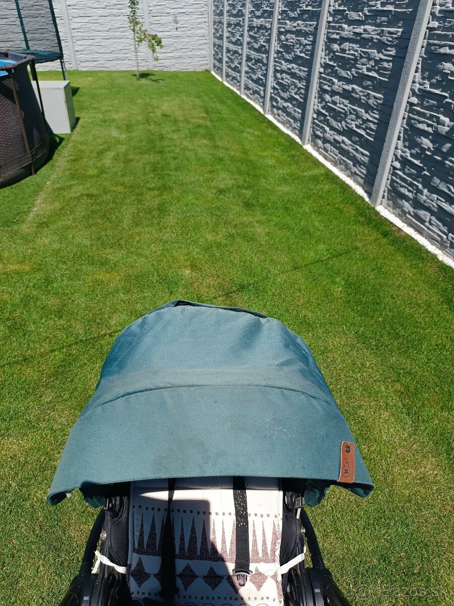 Športový kočík kinderkraft - 5