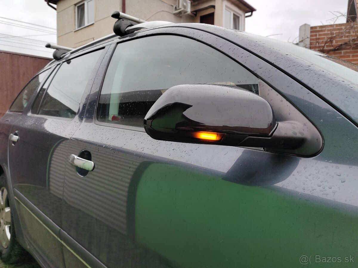 Dynamické smerovky Octavia 2 - 5