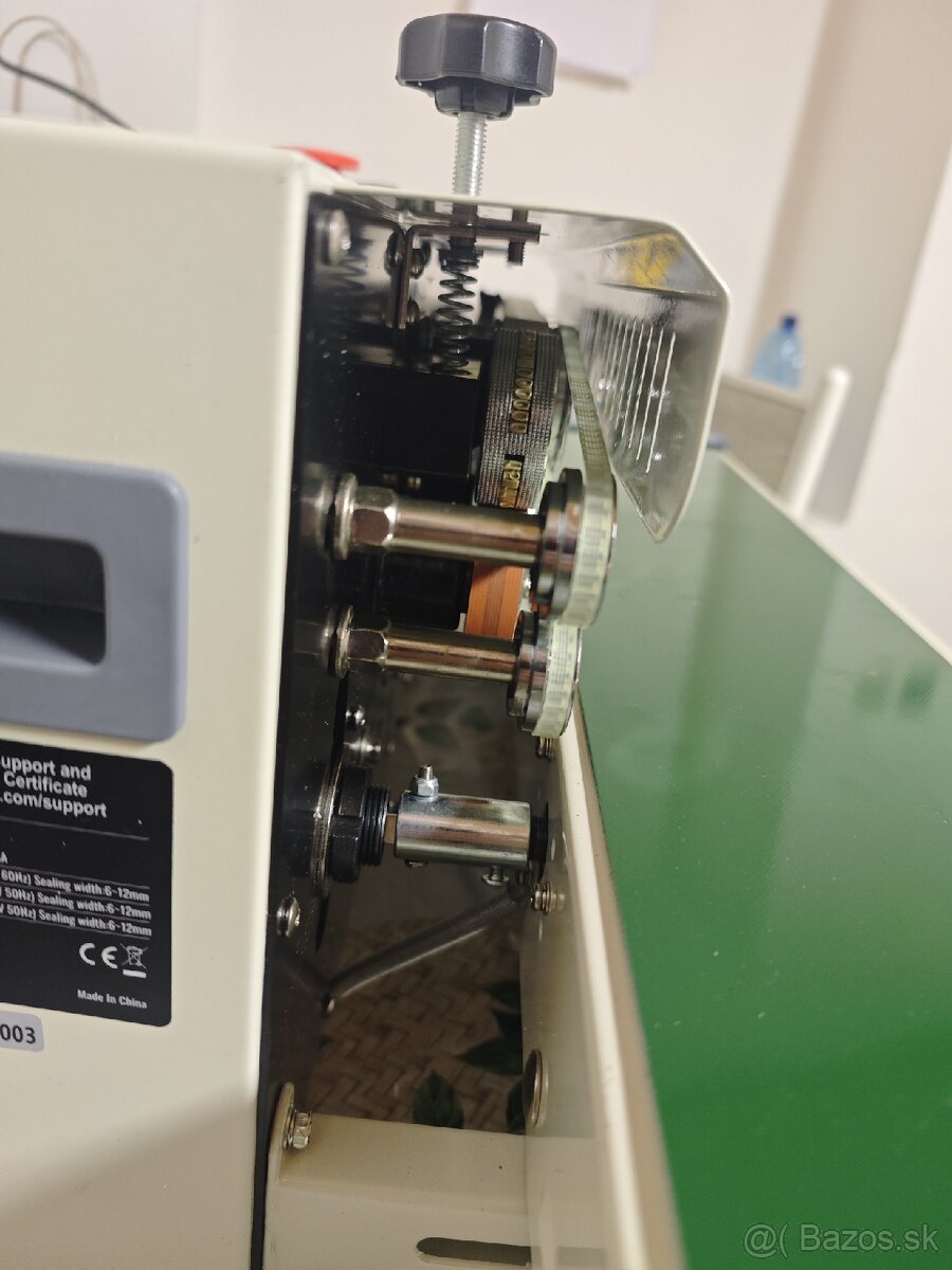 Predám zváračku na sáčky, doypacky - 5