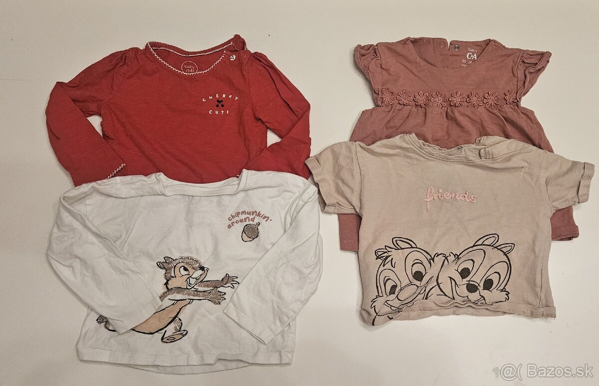 Balík oblečenia H&M a Reserved č.92 - 5