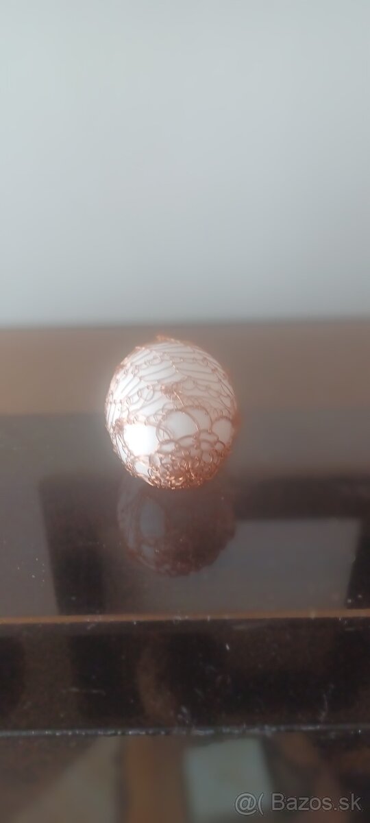 Velkonocne kraslice/vajicka + sviecka - 5