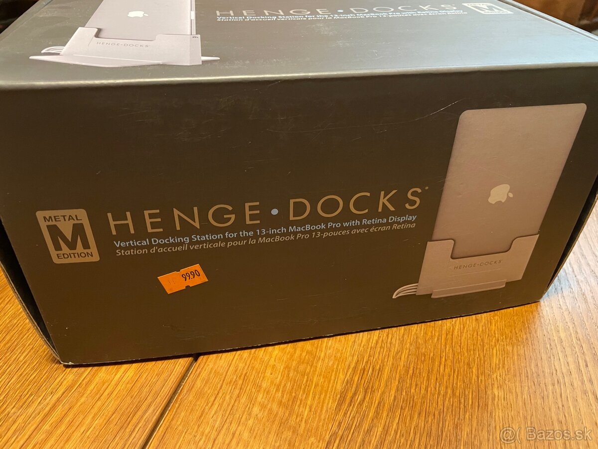 Dokovacia stanica MacBook Pro 13" - 5