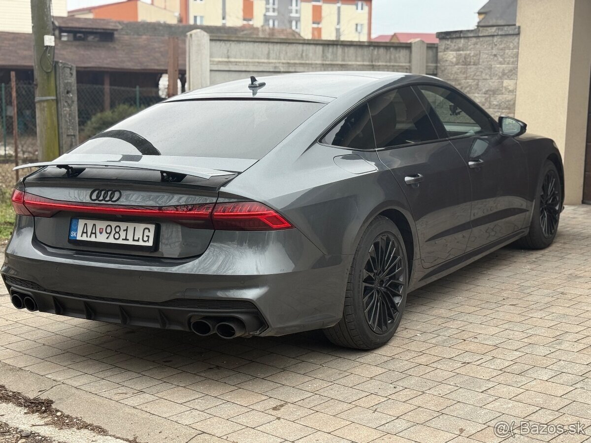 Audi A7 55 TFSIe✅367PS 03/2020 - 5