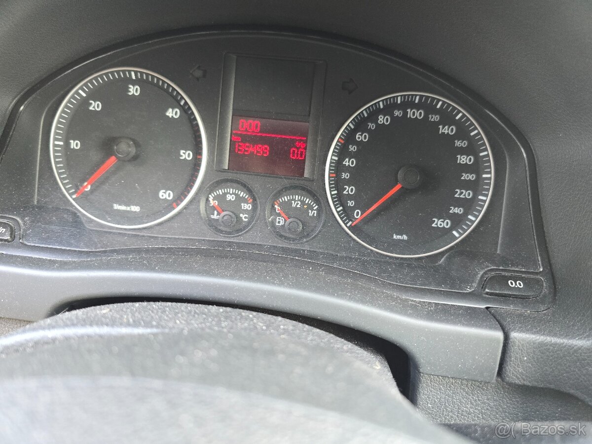 Volkswagen Golf Plus 1.9 BLS 77kw - 5