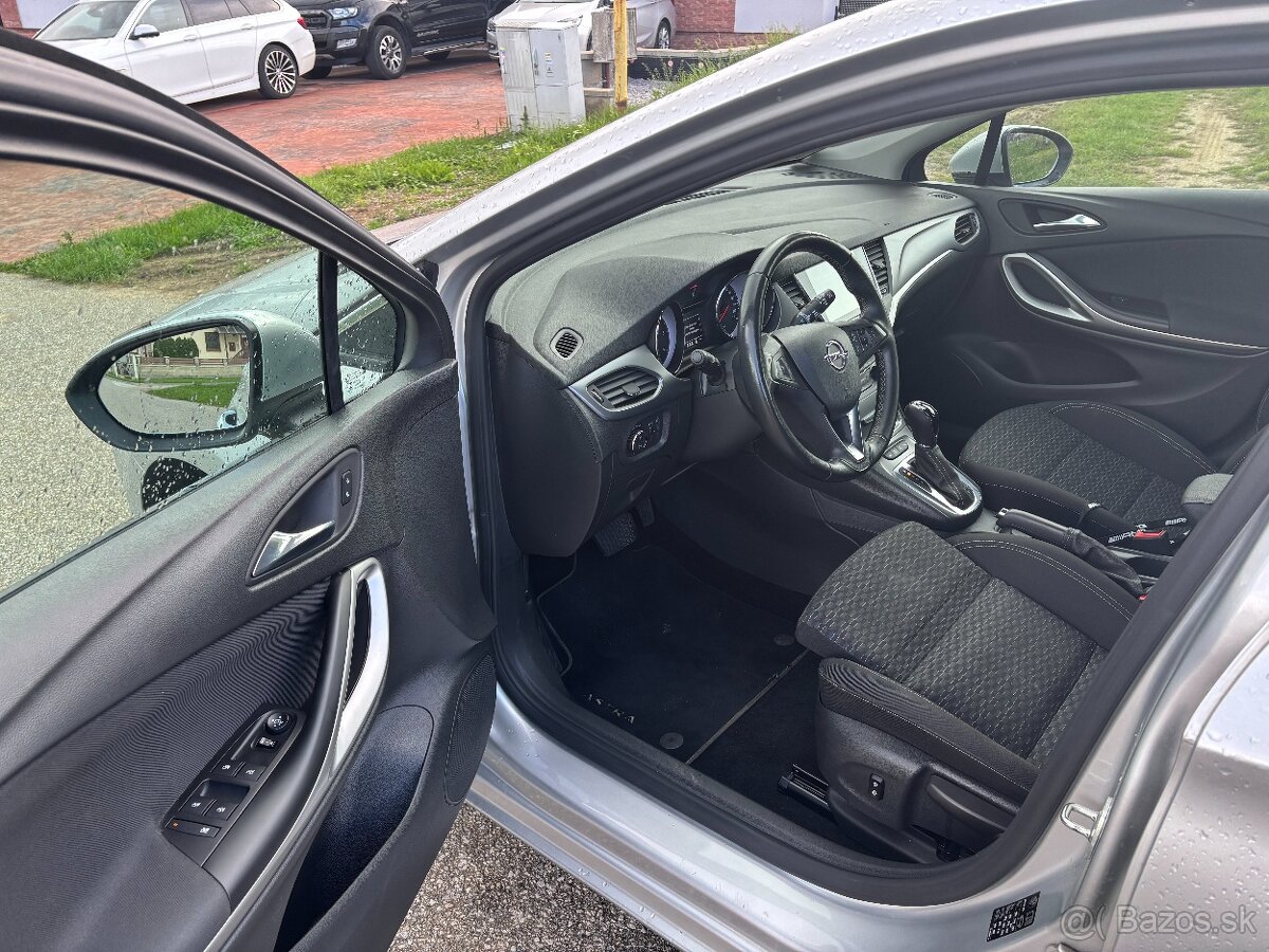 Opel Astra K ST Automat - 5