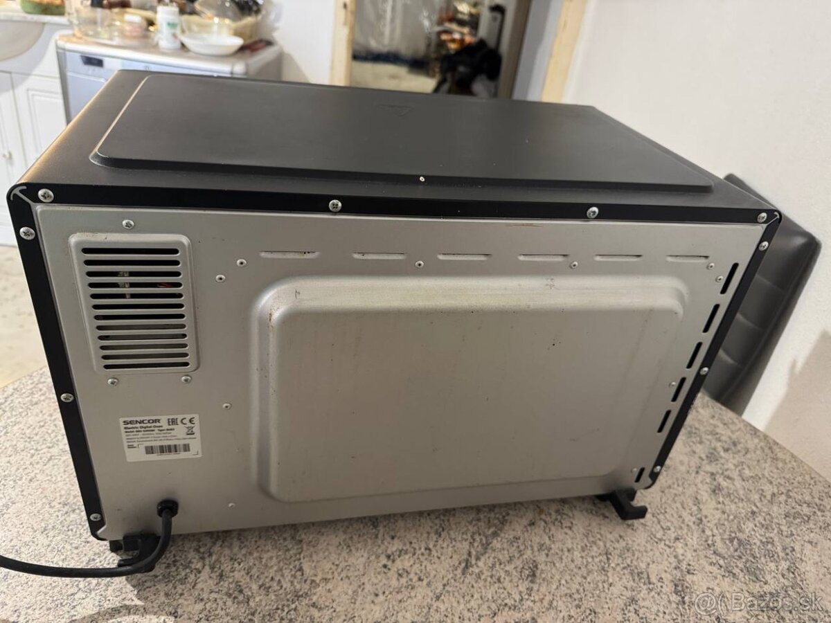 Digitálna električka rúra - 5