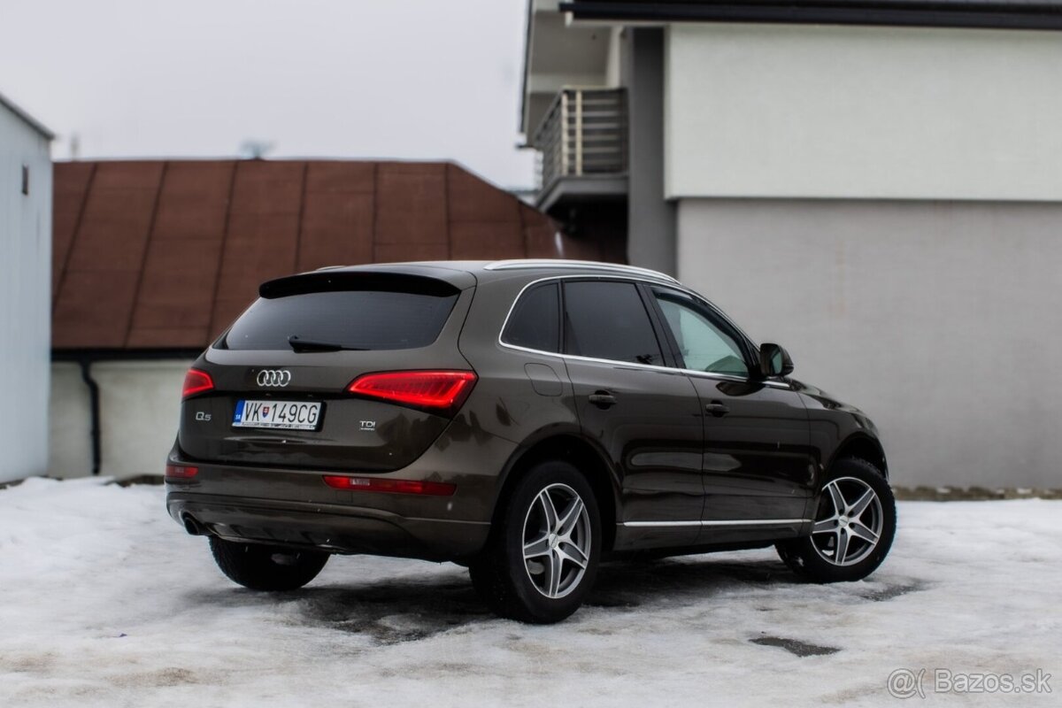 Audi Q5 2.0 TDI 177k DPF quattro. - 5