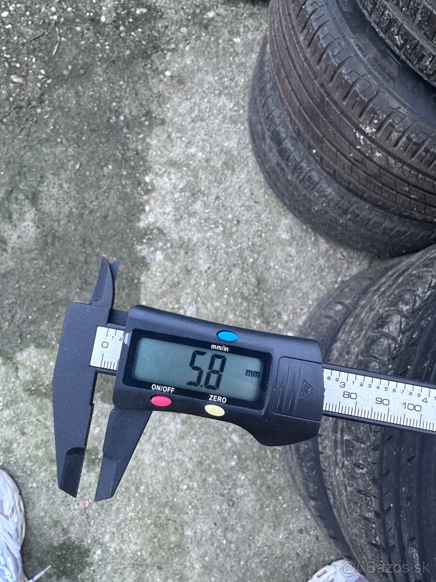 Predam letnu sadu elektrony+pneu - 5