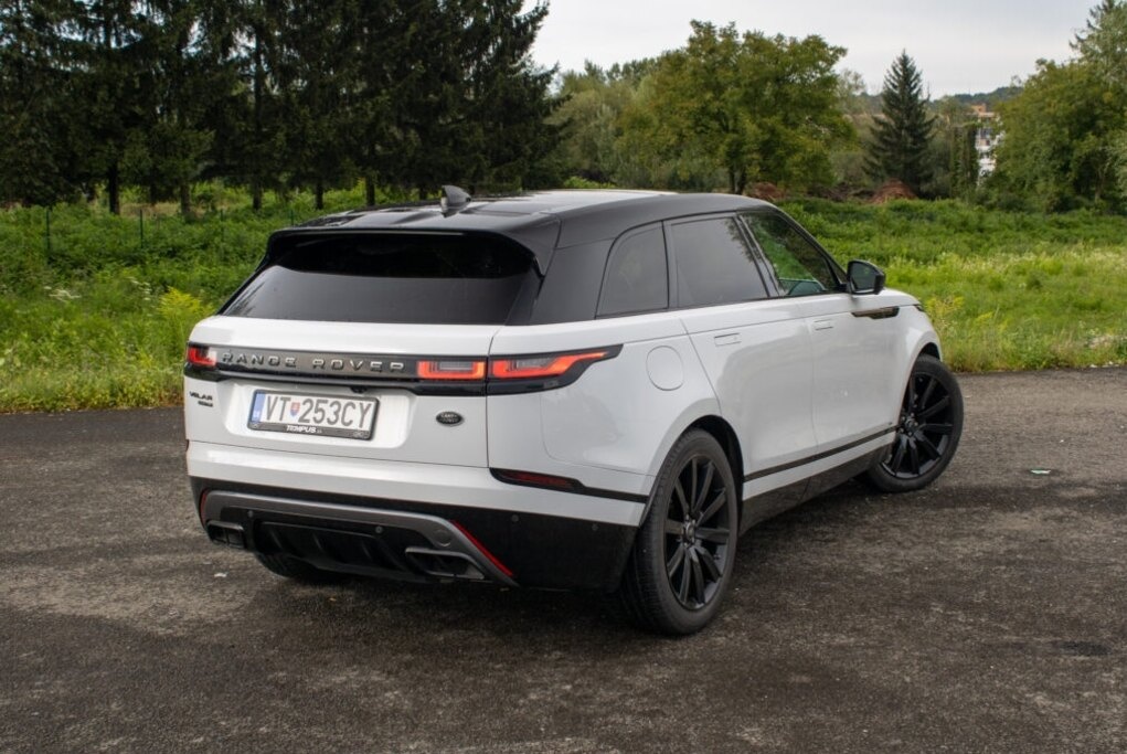 Land Rover RANGE ROVER VELAR HSE R-Dynamic 3.0 AWD - 5