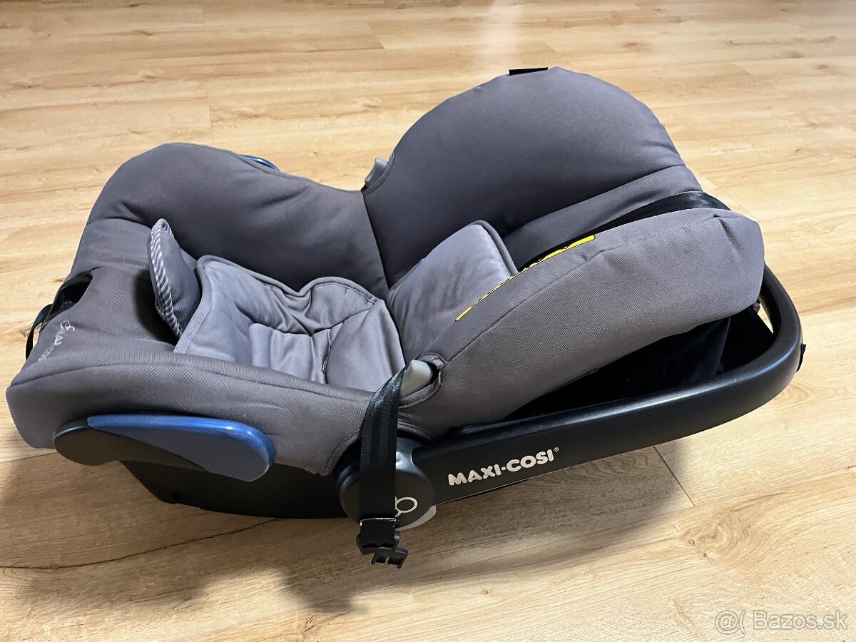 Detské auto - vajíčko Maxi Cosi - 5