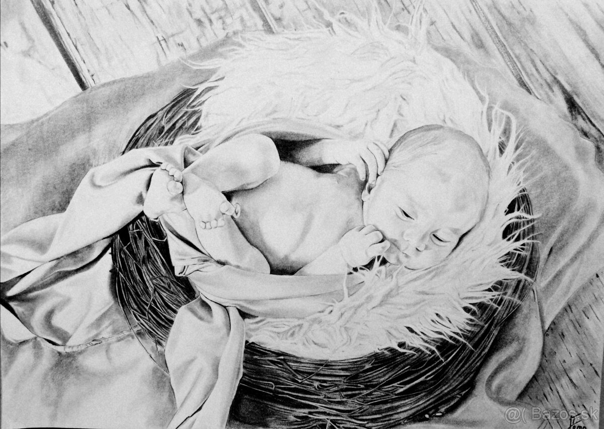 Kreslenie portrétov - 5