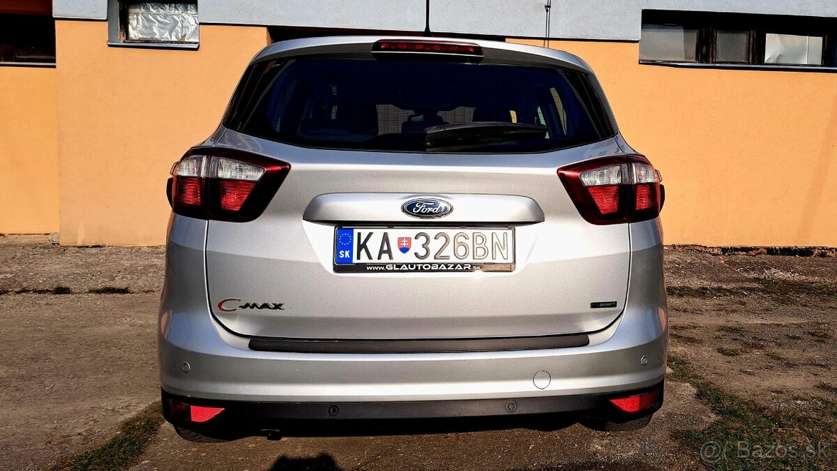 Ford C-MAX, 1.0 EcoBoost, Trend, 74kW, MT6 - 5