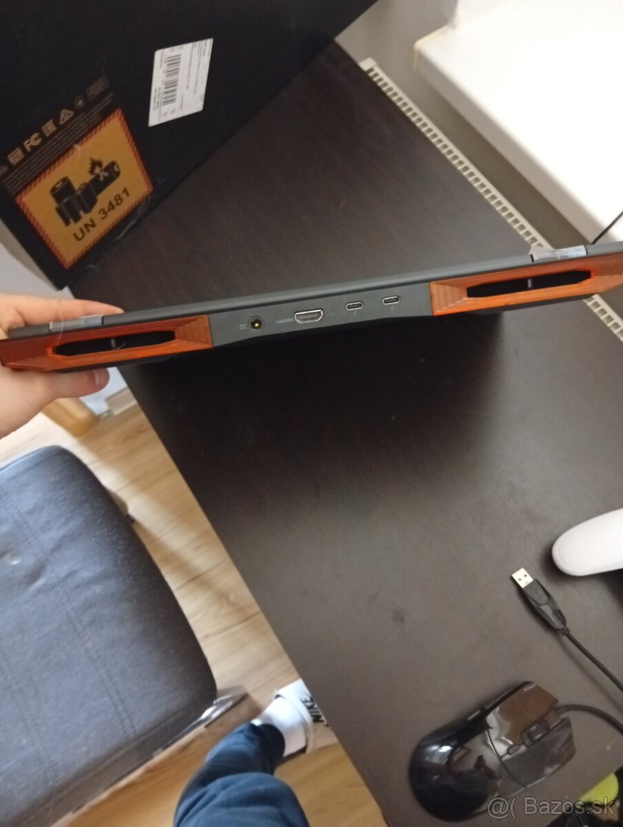 Vymením herný notebook - 5