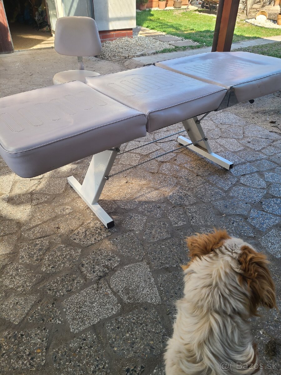 Polohovateľné lehátko .. - 5