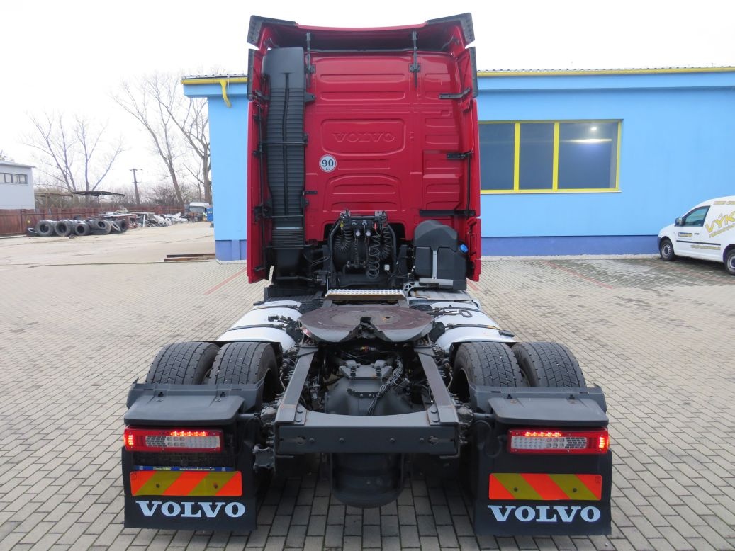 VOLVO FH 460 E6 MEGA – I-SHIFT – NOVÝ KATALYZÁTOR - 5