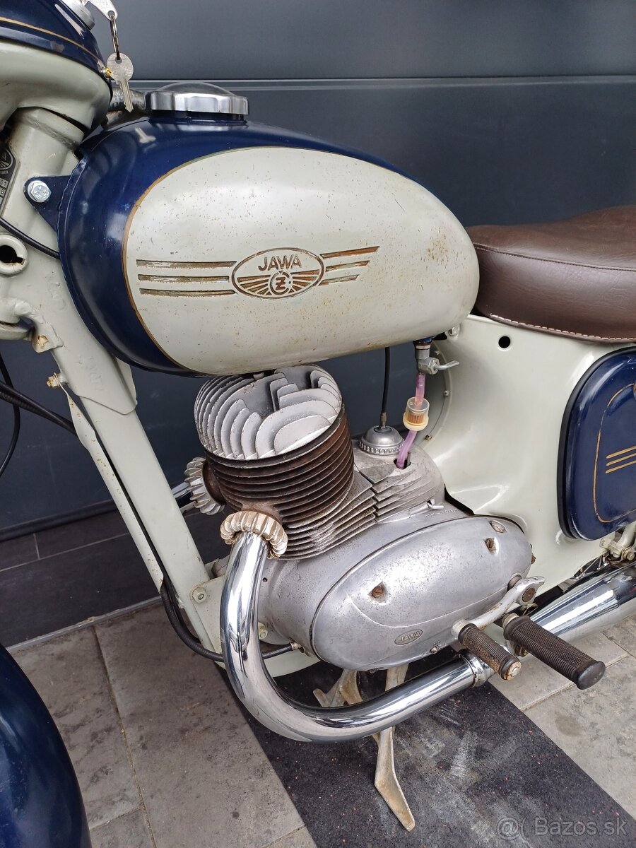 Jawa 250 Normandie s TP - 5