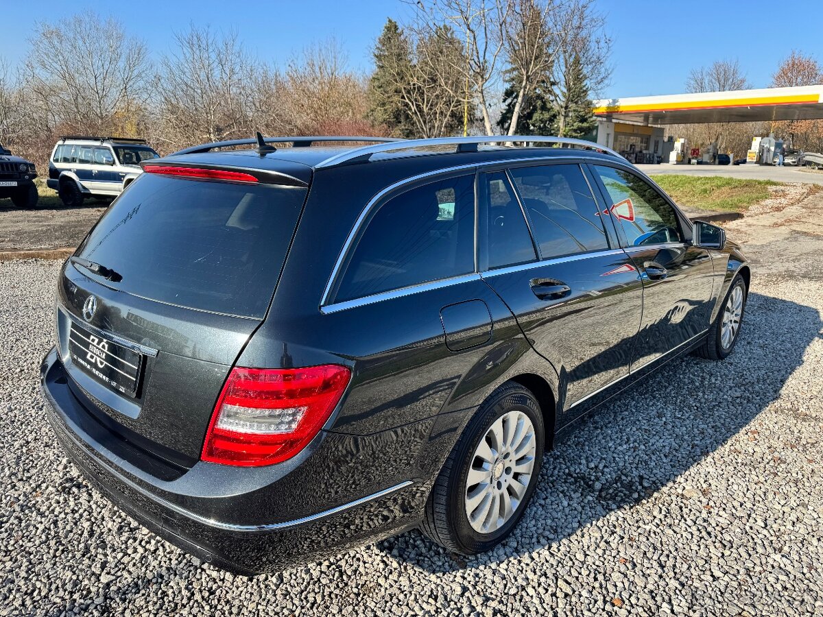 Mercedes benz C 200 CDI BlueEFFICIENCY Avantgarde - 5
