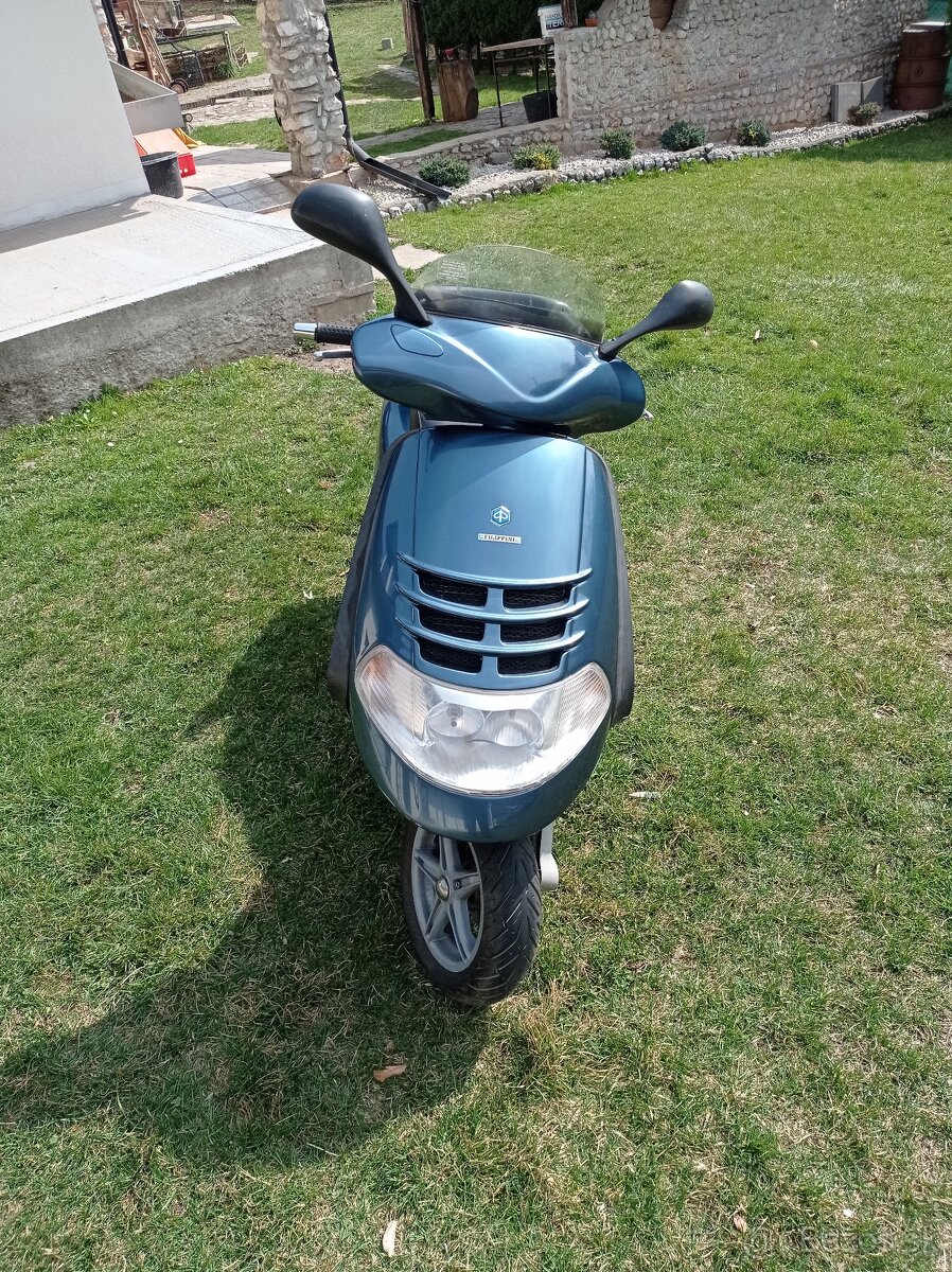 Piaggio hexagon 125 - 5