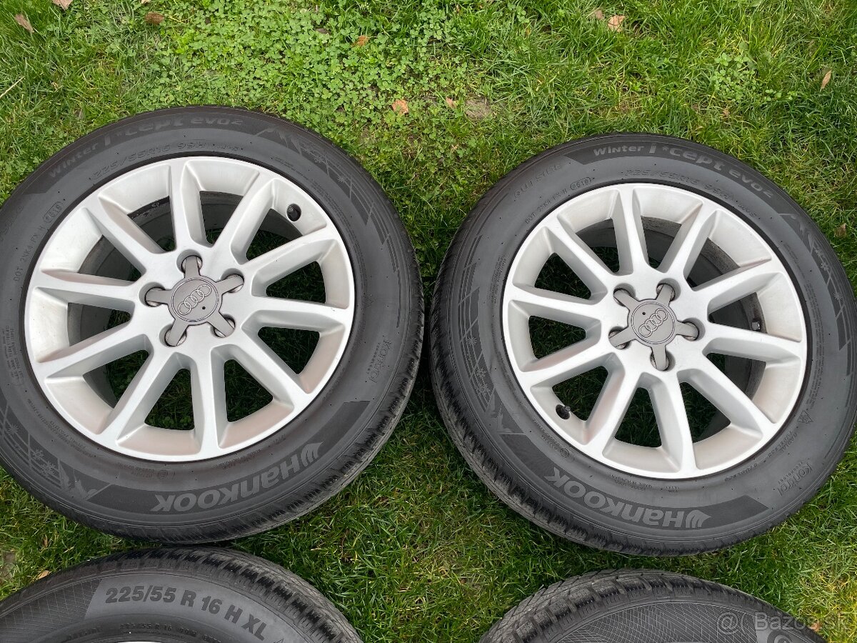 5x112 R16 Audi 7J ET46 - 5