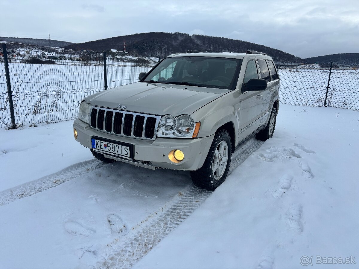 Jeep Grand cherokee - 5