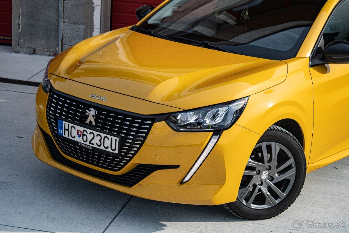 Peugeot 208 1.2 55kW 2022 - 5