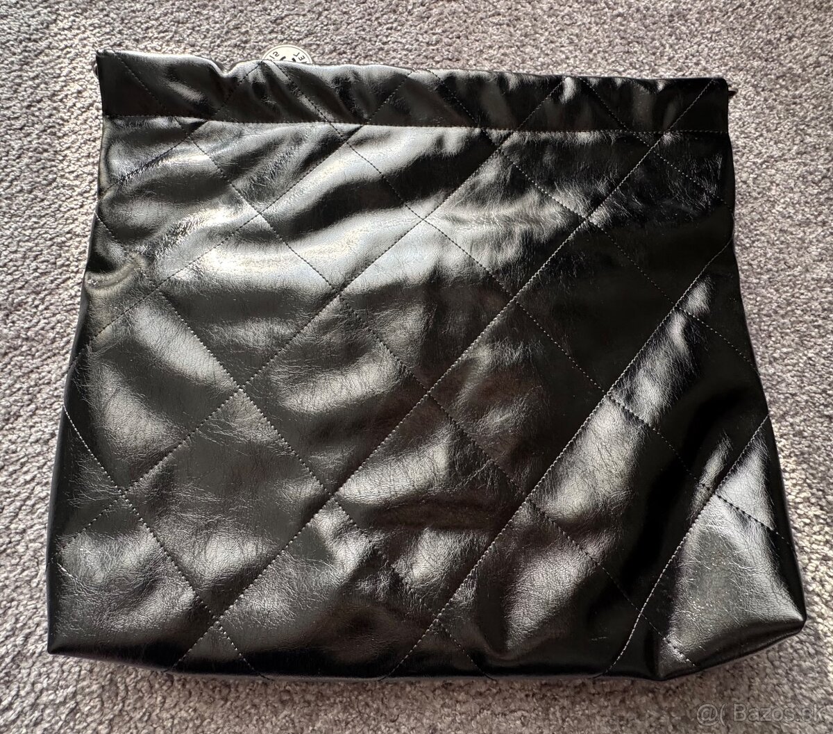 Chanel kožená kabelka - 5