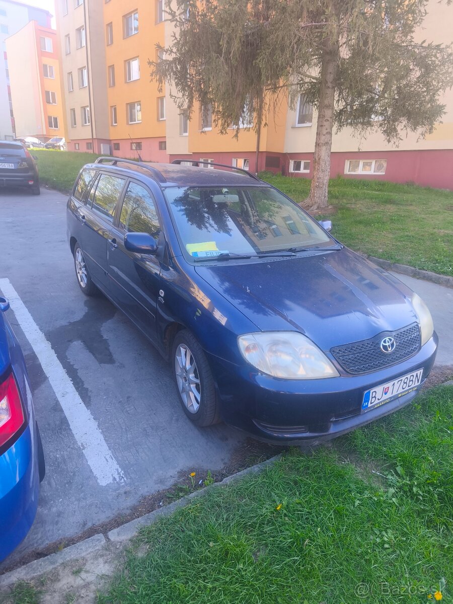 Corolla combi 1.9D - 5