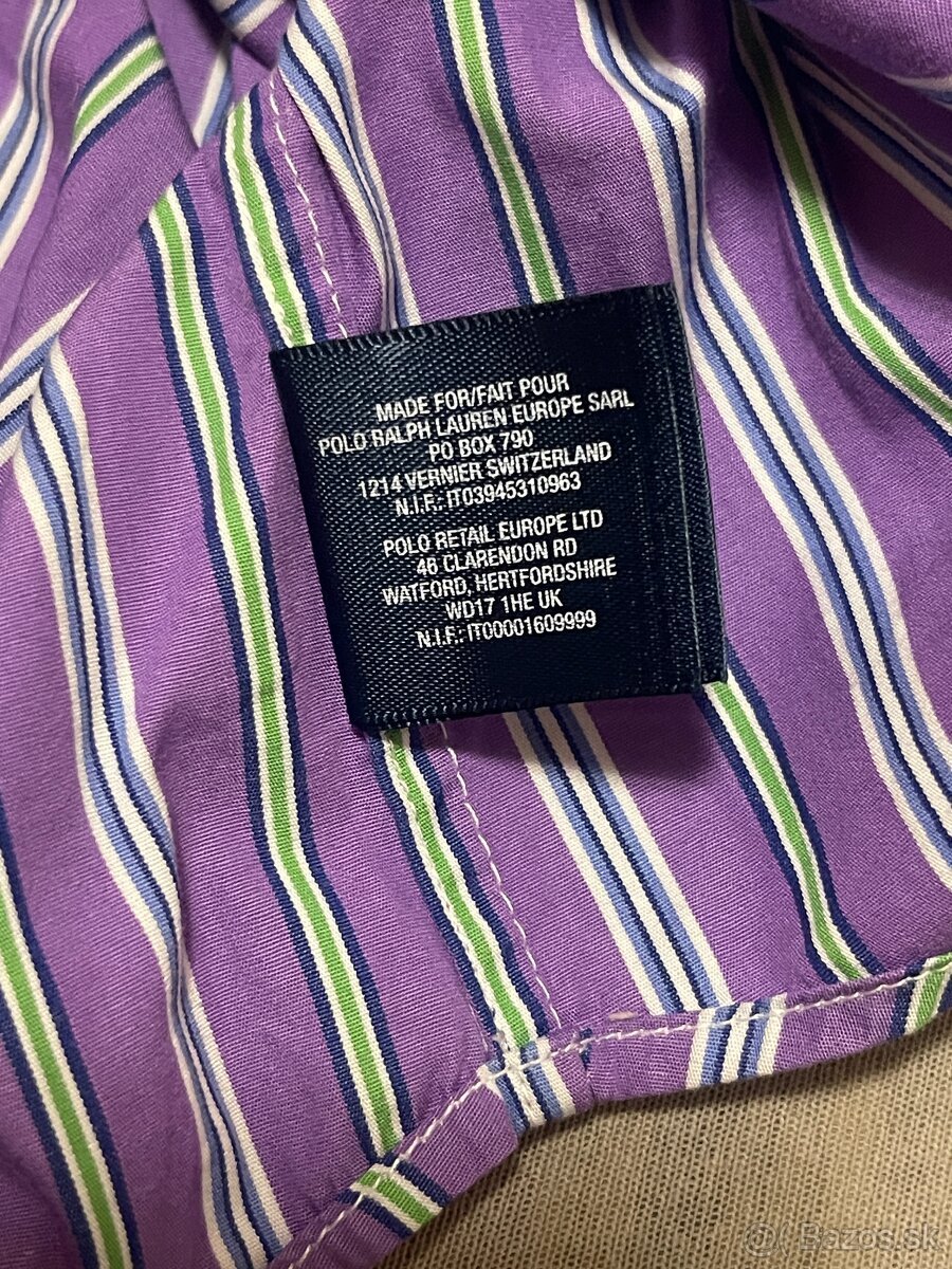 Dámska košela Ralph Lauren - 5