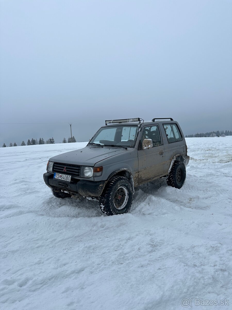 Pajero 2.5